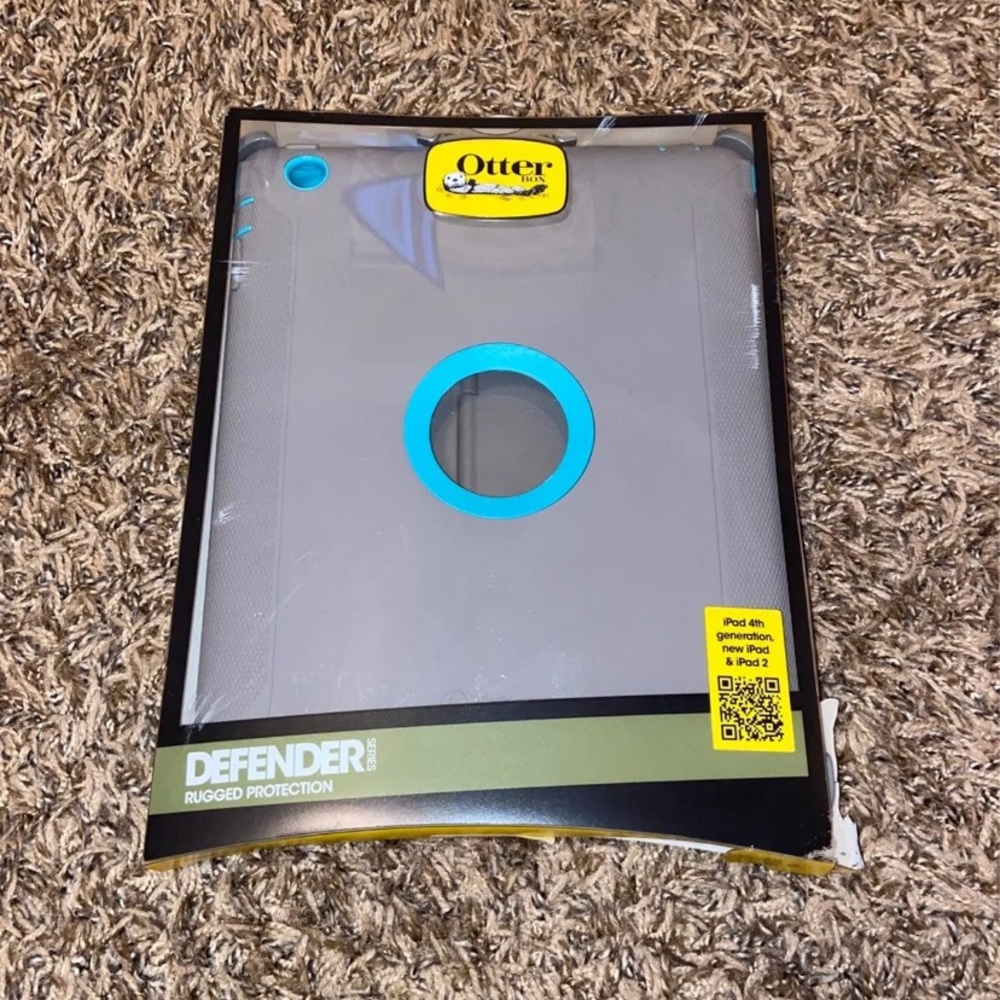 Otterbox iPad case